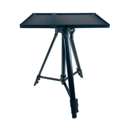 Стойка для проектора, с площадкой (чёрный)