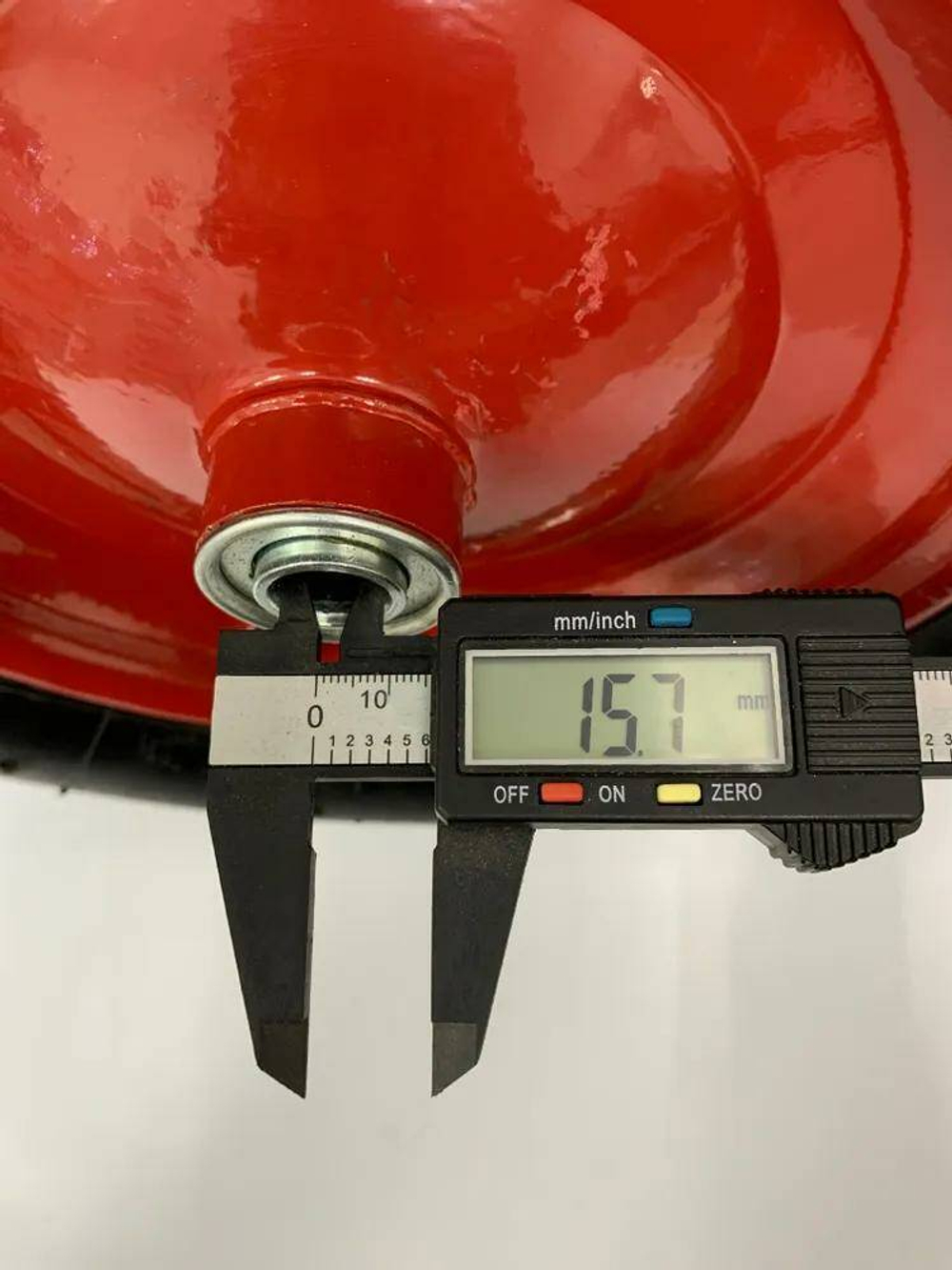 Колесо надувное для садовой тачки 3.25/3.00-8 тип 2