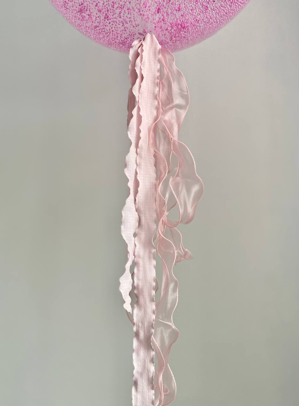 Большой воздушный шар с пенопластом №2993