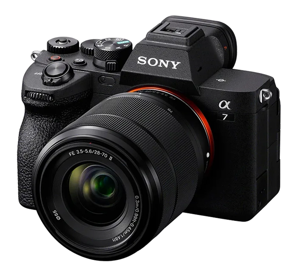 Цифровая фотокамера Sony Alpha a7 IV Kit 28-70mm f/3.5-5.6 OSS II