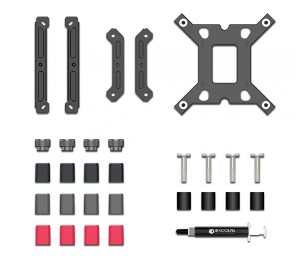 Кулер  ID-Cooling FROZN A620 BLACK