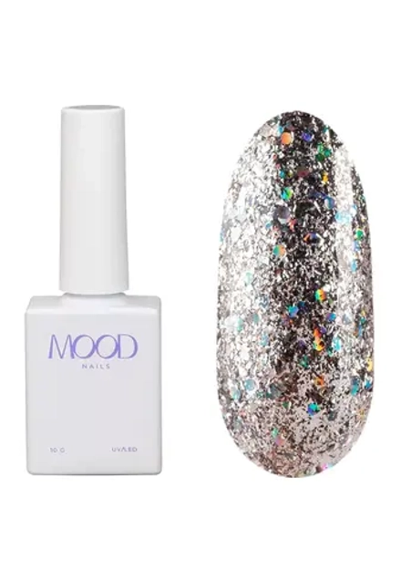 Гель-лак MOODNAIL Shine Light, 10г