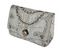 Клатч из кожи питона CL-36