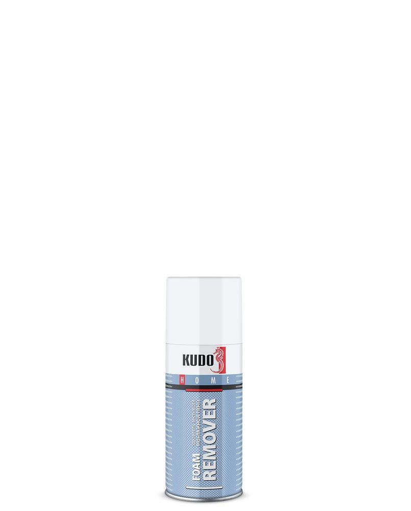 Удалитель застывшей монтажной пены аэрозоль FOAM REMOVER RUPH02R