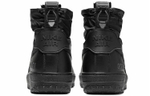 Кроссовки Nike Air Force 1 Wtr Gore-Tex Triple Black