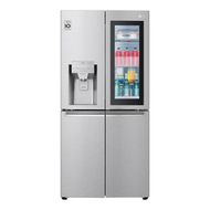 Холодильник LG InstaView Door-in-Door GC-X22FTALL