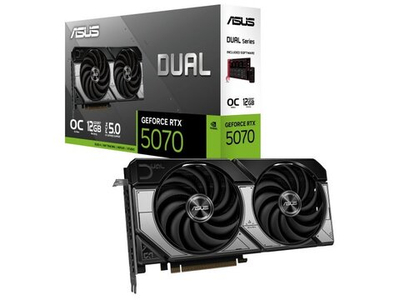 Видеокарта Asus Nvidia GeForce RTX 5070 [90YV0M17-M0NA00]