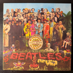 The Beatles ‎– Sgt. Pepper's Lonely Hearts Club Band (Франция 1973г.) Т