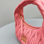 Miu Miu Wander Hobo Bag 20 cm