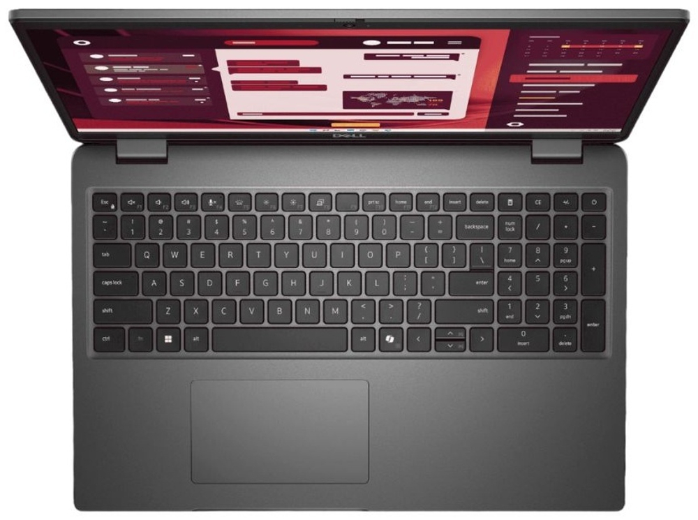 Ноутбук DELL Latitude 3550 15.6" / 16 Гб / SSD 512 Гб / Win 11 Pro / 210-BLRD-N007L355015EMEA_VP
