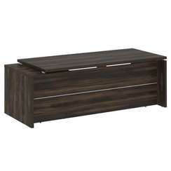 Yalta Стол руководителя LT.B-22 (R) Дуб Мали 2200*900*750