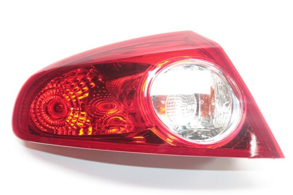 Фонарь задн. в сб. Chevrolet Lacetti х/б лев. наруж. (COMPONENT)