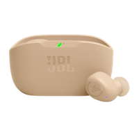 Беспроводные наушники JBL Wave Buds Beige