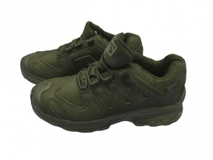 Salomon ( реплика, короткие) oliva