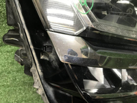Битая Фара правая VW Teramont (2017-2022) LED