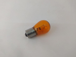 Лампа поворотника и стоп сигнала PY21W 12V 142974 Teslaft (желтый свет)