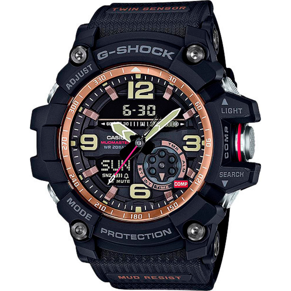 Casio GG-1000RG-1A