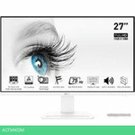 Монитор MSI Pro MP273W