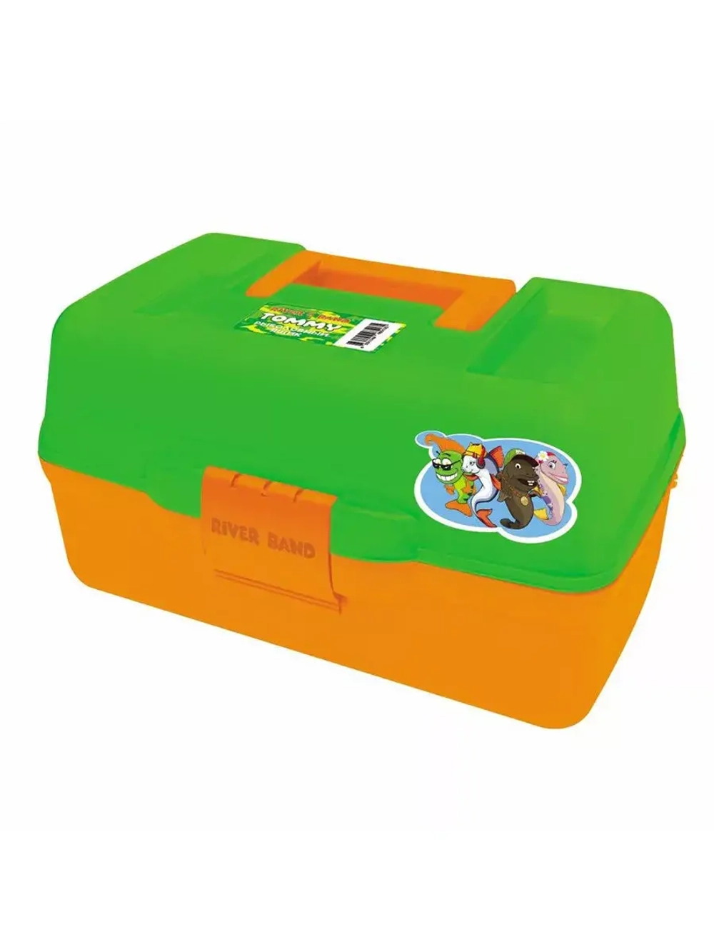 Детский ящик для приманок RBB01-POLLY