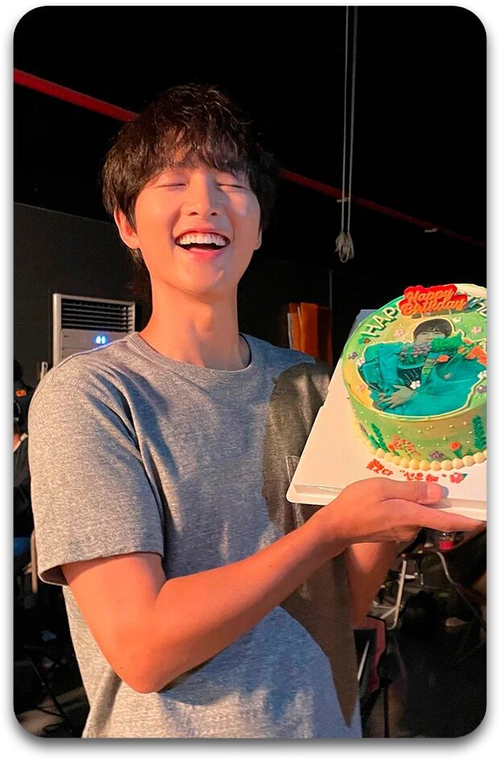 Карта #1950 / Song Joongki