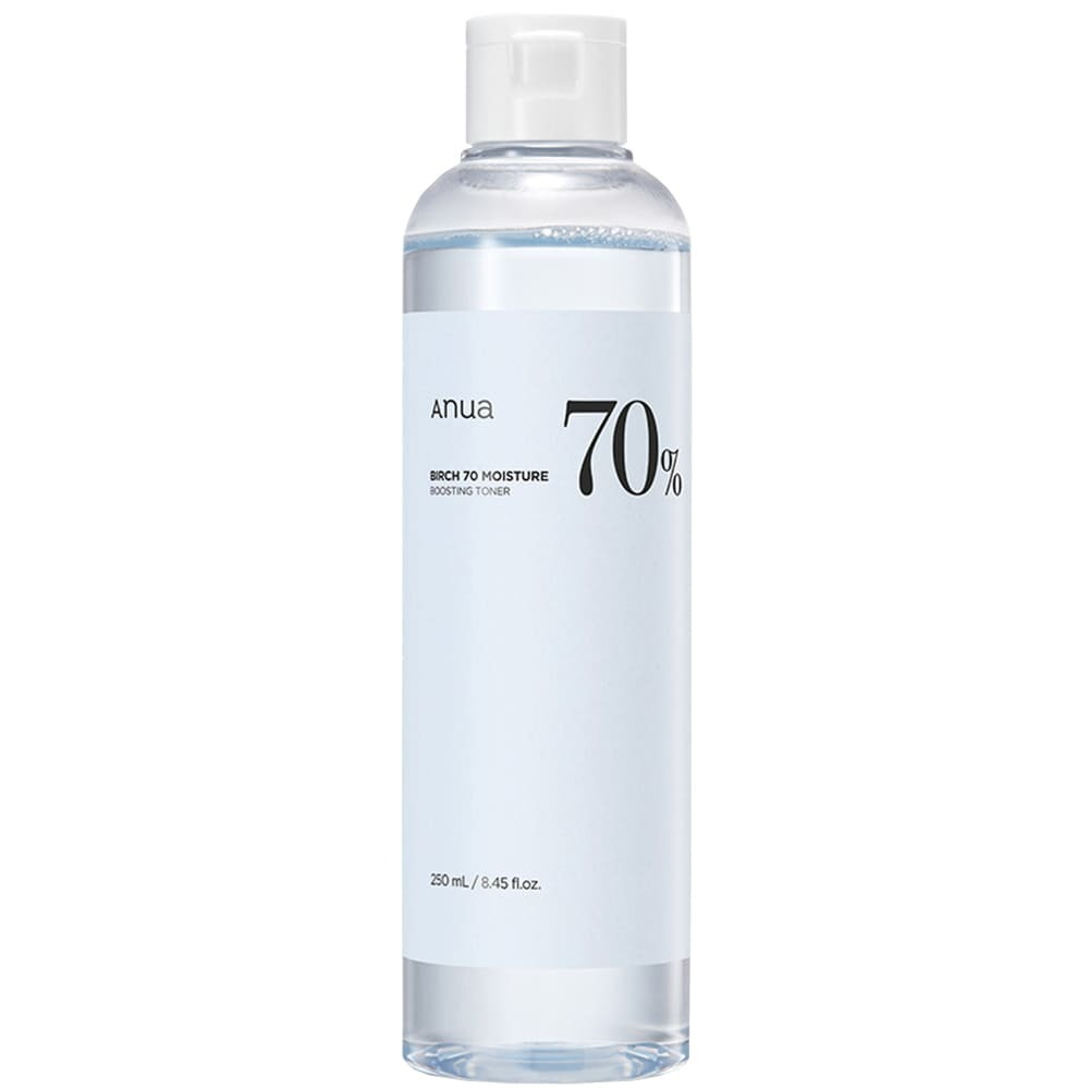 Anua Birch 70 Moisture Boosting Toner 250 ml  Тонер для лица