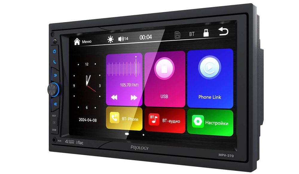 Автомагнитола Prology MPV-370