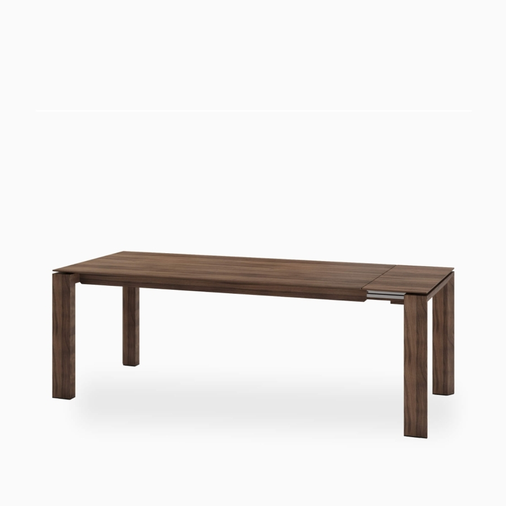 Стол Omnia 180/220х100 раскладной