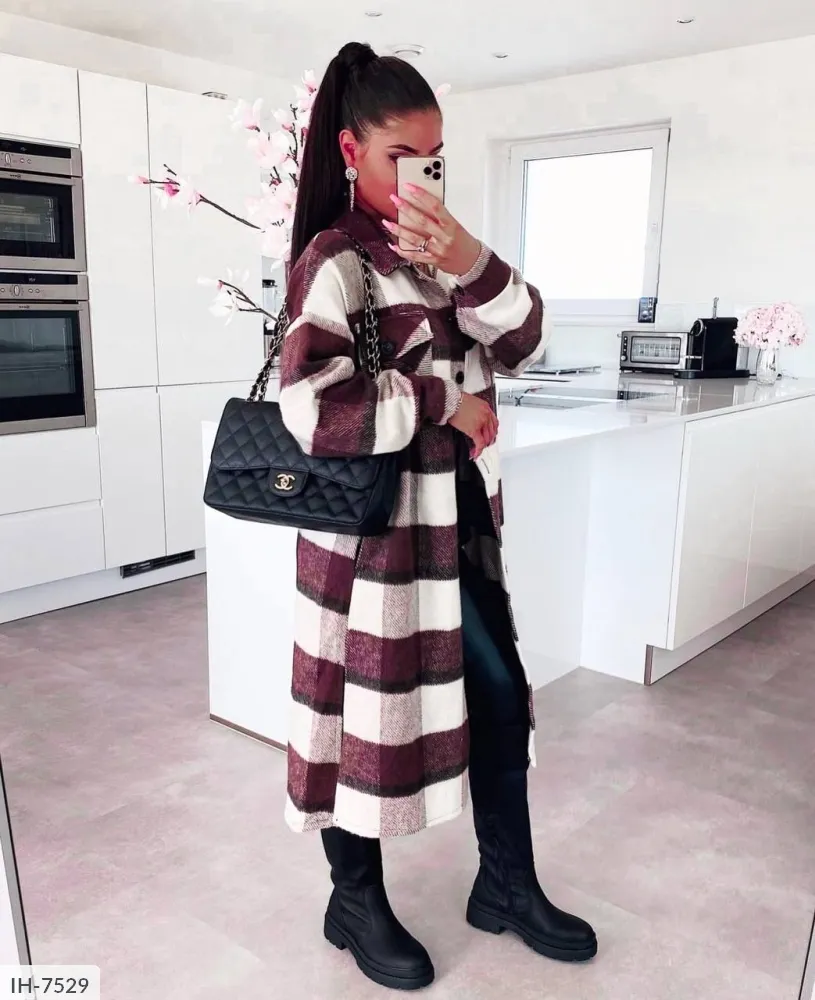 Кардиган IH-7525 Фабрика Моды