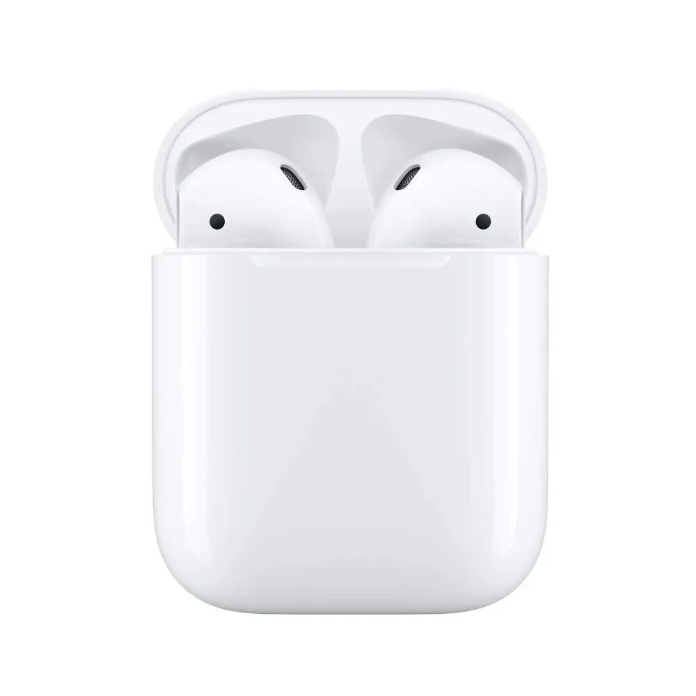 Беспроводные наушники Pods + чехол для AirPods в подарок!