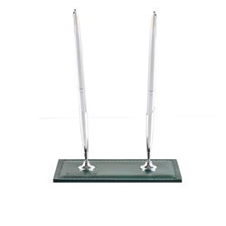 Подставка для двух ручек из двухслойной кожи Cuoietto 160*90*180 (PHBC160-90-180) 4