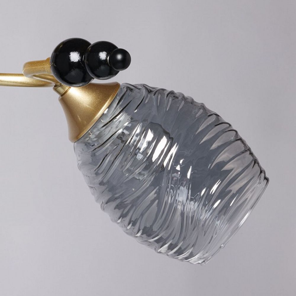 Светильник на штанге De City Клэр 4 463012402