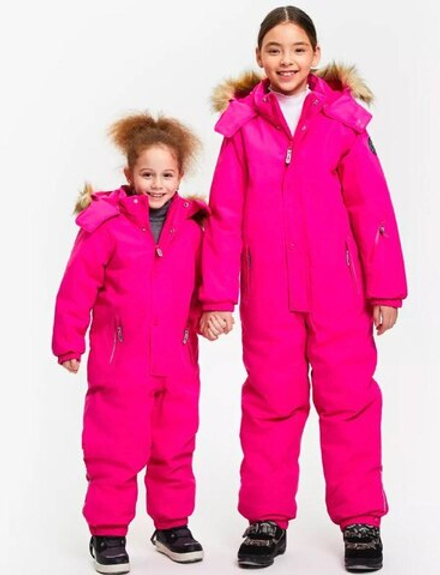 Зимний комбинезон BJORKA