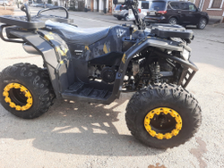Квадроцикл бензиновый MOTAX GRIZLIK W200