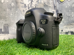 Canon 5D Mark III (44.000 кадров)