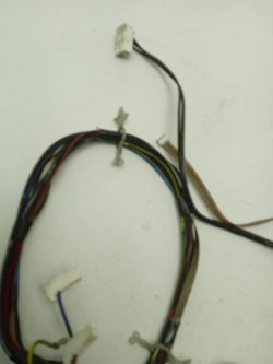 ZWS2101 кт9 Проводка для стиральной машины Zanussi ZWS2101 б/у