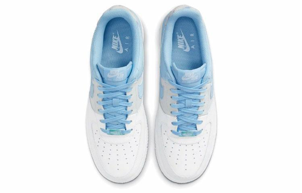 Кроссовки Nike Air Force 1 "Psychic Blue"