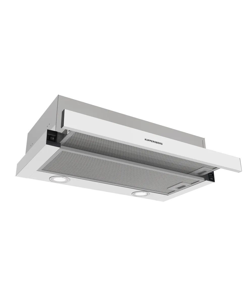 Встраиваемая вытяжка Kuppersberg SLIMDUAL 60 W