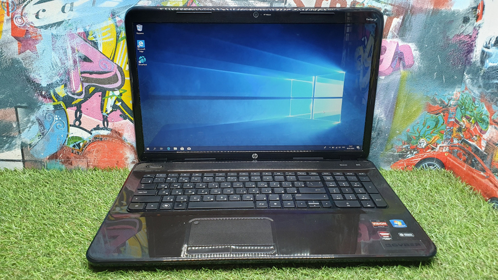 Ноутбук HP A8/6Gb/HD 7600M 1Gb