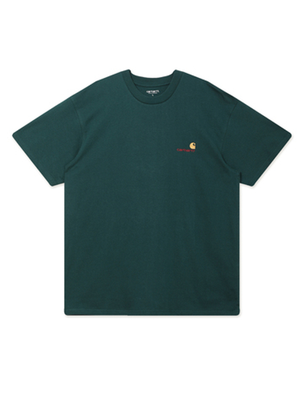 Футболка Кор. Рукав S/s American Script T-shirt