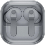 Наушники Samsung Galaxy Buds 4 Pro, Bluetooth, внутриканальные, белый [sm-r640nzwacis]