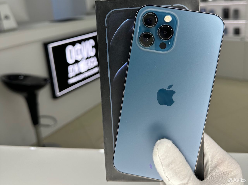 iPhone 12 Pro, 128 ГБ б/у