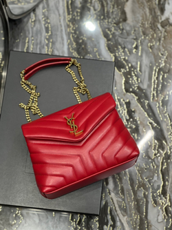 Saint Laurent Loulou 25 cm