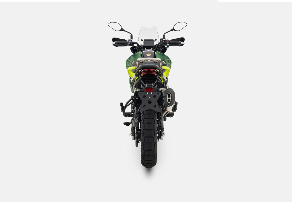 Мотоцикл BENELLI TRK 702 X ТУРЭНДУРО