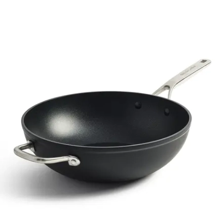 KitchenAid Кованый и закаленный алюминиевый вок 30см CC005696-001