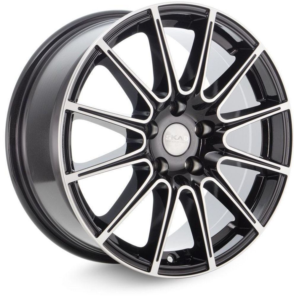 Скад Le-Mans 7x16 5x112 ET 40 Dia 57.1 (алмаз)