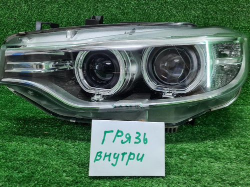 Фара левая BMW 4er F32 F33 F36 (2013-2017) ксенон