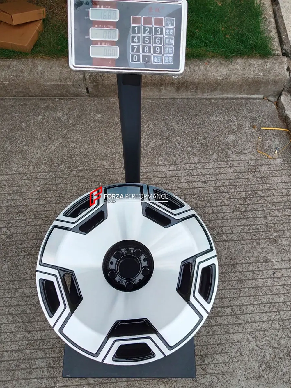 КОВАНЫЕ ДИСКИ ДЛЯ MERCEDES-BENZ E-CLASS E450 W214 2024 МЕРСЕДЕС-БЕНЗ