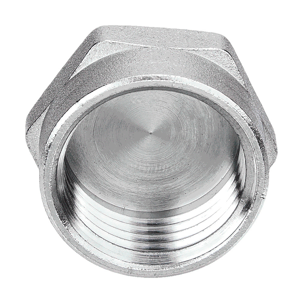 Заглушка 3/4" вн, 02583