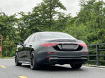 Обвес переделка для MERCEDES BENZ S-CLASS W223 АПГРЕЙД ДО S63 AMG E PERFORMANCE АМГ Мерседес Бенц S класс