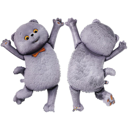 Фигура "Кот Басик"